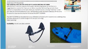 Arrows Drift Stopper