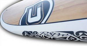 Tatau RSPro rail saver nose detail